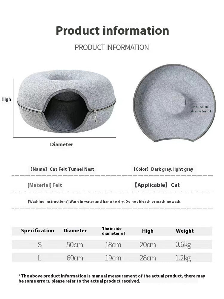 Discover the Ultimate Comfort for Your Feline Friend